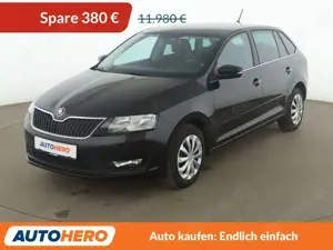 Skoda Rapid/Spaceback 1.0 TSI Ambition*NAVI*TEMPO*PDC*