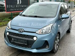 Hyundai i10 Passion +/TMP/SHZ/PDC/KLIMAAUTOM/SCHKHFT