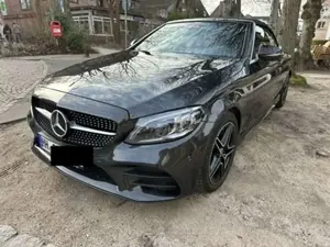Mercedes-Benz C 300 C-Klasse Cabrio 9G-TRONIC AMG Line, MULTIBEAM LED