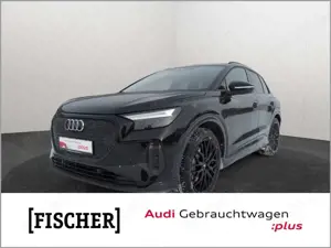 Audi Q4 e-tron 50 quattro S line LED Navi SHZ Standklima PDC hint