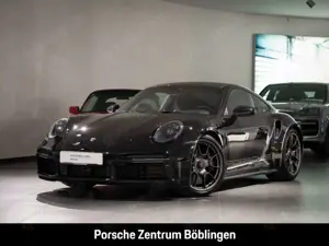 Porsche 992 911 Turbo 50 Jahre InnoDrive Sportabgas