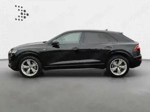 Audi Q8 SUV 50 TDI quattro*S line*Optikpaket*virtual Bild 4
