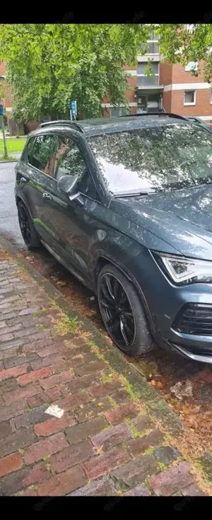 CUPRA Ateca 2.0 TSI 4Drive DSG