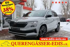 Skoda Karoq 1.5TSI DSG "Sportline"  *AHK*el. Heckk.*Matrix*...
