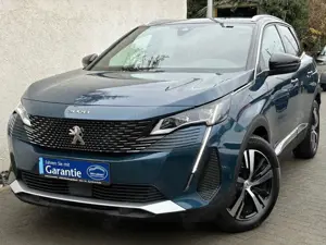 Peugeot 3008 GT -Garantie/Abstandstempomat/S-Heft- Bild 5