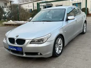 BMW 530 i AUTOMATIK TÜV NEU LEDER XENON GARANTIE