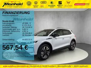 Skoda Elroq 60 Sportline, 20", Kamera, Navi, ACC