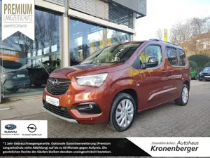 Opel Combo Life 1.2 E Ultimate AT Navi R-Kamera