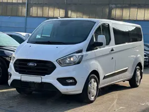 Ford Transit Custom L2-Lang*8-Sitze*AHK*Standhzg*Klima*Parkpilot*Sitzh