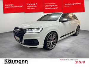 Audi SQ7 TDI quattro HUD NAV ALLRADL KAM ACC PANO SHZ