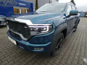 Foton 4 Ultra 4x4 2,0 Diesel/Hybrid LKW Leder LED 18" PDC