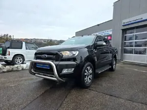 Ford Ranger Wildtrak 3.2l 4x4 *AHK*ROLLO*NAV*KAM*TEMP Bild 1