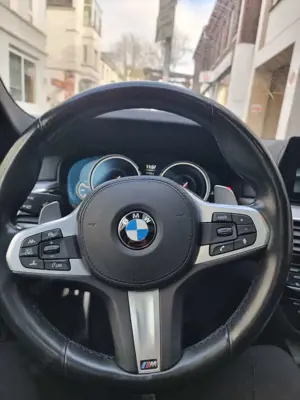 BMW 540 540i xDrive Touring Aut. Sport Line