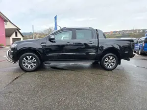 Ford Ranger Wildtrak 3.2l 4x4 *AHK*ROLLO*NAV*KAM*TEMP Bild 5
