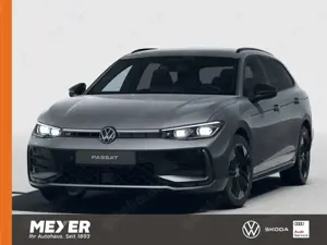 Volkswagen Passat R-Line 2.0 TDI DSG *AHK, Navi, Black-Style, Winte