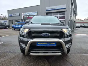 Ford Ranger Wildtrak 3.2l 4x4 *AHK*ROLLO*NAV*KAM*TEMP Bild 3
