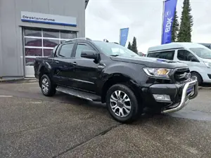 Ford Ranger Wildtrak 3.2l 4x4 *AHK*ROLLO*NAV*KAM*TEMP Bild 4