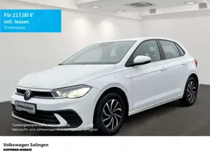 Volkswagen Polo 1.0 TSI Life AHK   SHZ   Klima   LichtSicht   Iso
