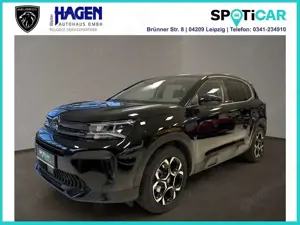 Citroen C5 Aircross Plus 1.2 145 eDSC6 Hybrid PDC/RFK/SHZ/LED/DAB/NAVI