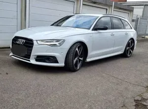 Audi A6 A6 Avant 3.0 TDI competition quattro tiptronic
