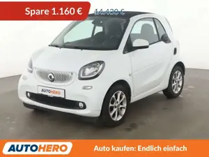 smart forTwo 1.0 Basis passion Aut.*NAVI*TEMPO*PDC*LIM*