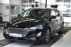 Ford Focus 2.0 EcoBlue CoolConnect Automatik