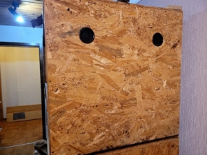 150x60x60 OSB Terrarium 