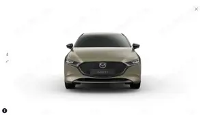 Mazda 3 2.5L e-SKYACTIV G 140ps Bild 2