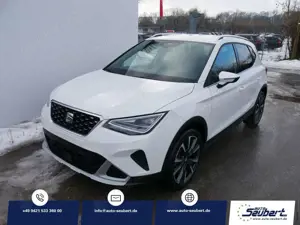 SEAT Arona 1.5 TSI DSG Xperirnce*NAVI*ACC*LED*PDC*KAMERA*SHZ*