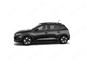 Dacia Sandero Stepway Essential TCe 110 PDC KLIMA ABS ZV Bild 2