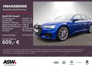 Audi A6 S line 55TFSI e quat Stron LED Navi AHK