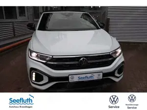 Volkswagen T-Roc Cabriolet 1.5 DSG R-Line Black Style RFK Winterpak