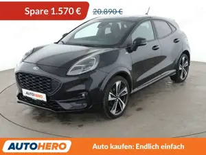 Ford Puma 1.0 EcoBoost ST-Line Vignale Aut.*NAVI*LED*ACC*CAM