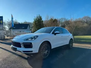 Porsche Cayenne Coupe