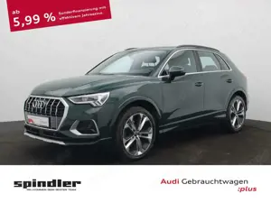 Audi Q3 S-Line 40 TFSI quattro S-tronic / Navi+, LED