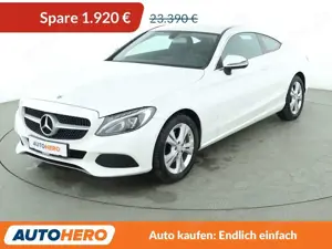 Mercedes-Benz C 200 C 200 *CARPLAY*LED*PDC*ALU*KLIMA*