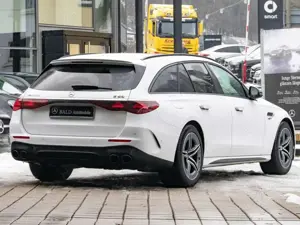 Mercedes-Benz E 53 AMG Hyb 4M T Perf. Sound/Pano/Super/HAL/AHK Bild 3