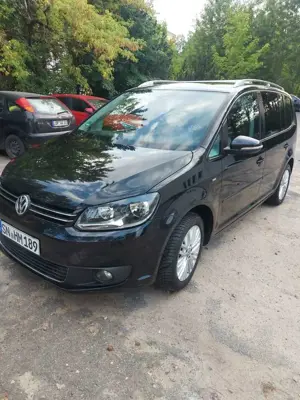 Volkswagen Touran 2.0 TDI DPF Comfortline