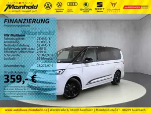 Volkswagen T7 Multivan T7 Multivan Edition Überhang eHybrid 4M, AHK
