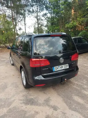 Volkswagen Touran 2.0 TDI DPF Comfortline Bild 5