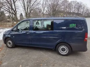 Mercedes-Benz Vito Vito 116 CDI 116 CDI Lang Mixto (LKW)