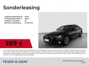 Audi A6 Lim. 45 TFSI Matrix/Leder/Memory/R-Kamera/18 Zoll