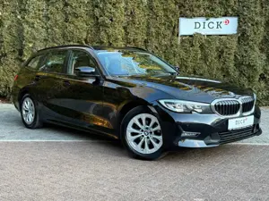 BMW 318 d Tour Aut. Advantage LED+NAV+SHZ+DAB+LIVE+M