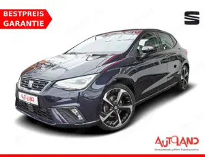 SEAT Ibiza 1.0 TSI FR DSG LED Kamera Navi ACC DAB