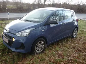 Hyundai i10 i10 1.0 Classic Bild 4