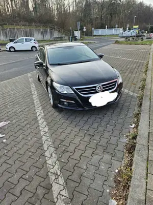 Volkswagen Passat CC 2.0 TSI