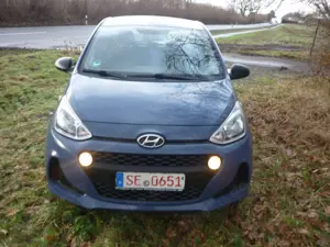 Hyundai i10 i10 1.0 Classic Bild 2