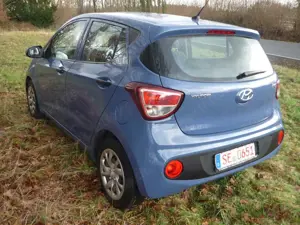 Hyundai i10 i10 1.0 Classic Bild 5