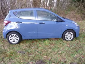 Hyundai i10 i10 1.0 Classic Bild 3