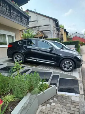 BMW X4 xDrive20d xLine Bild 4